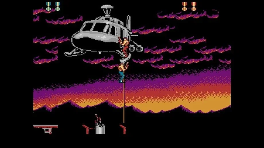 Contra Anniversary Collection (Switch) gallery image 8