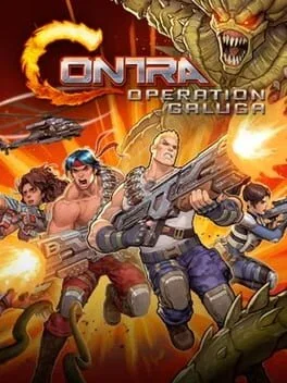 Contra: Operation Galuga (PS5) gallery image 1