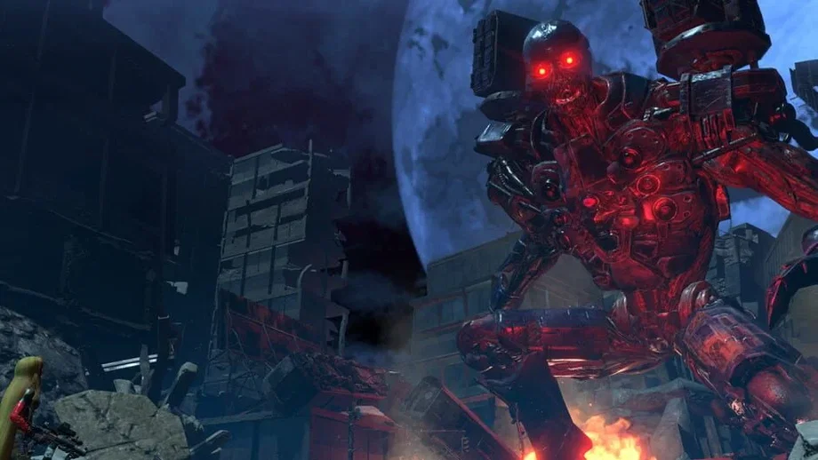 Contra: Rogue Corps (PC) gallery image 8