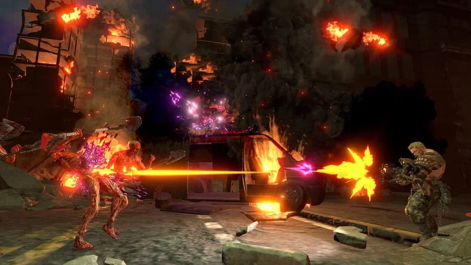 Contra: Rogue Corps (PC) gallery image 12