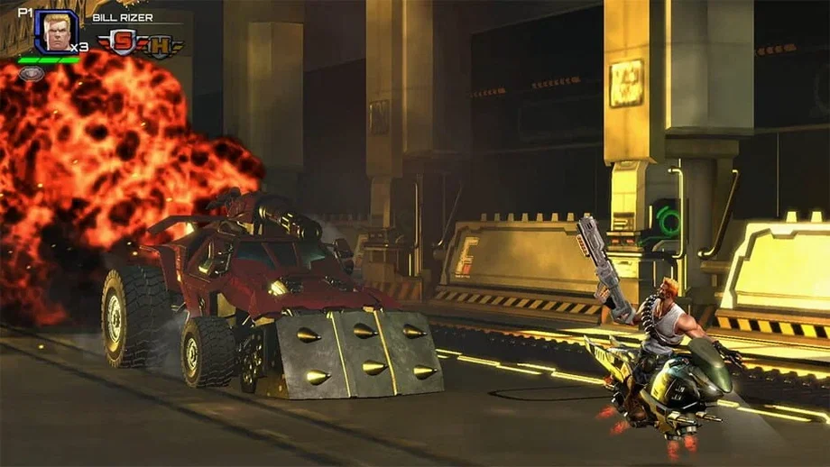 Contra Run & Gun Bundle (PS5) gallery image 2