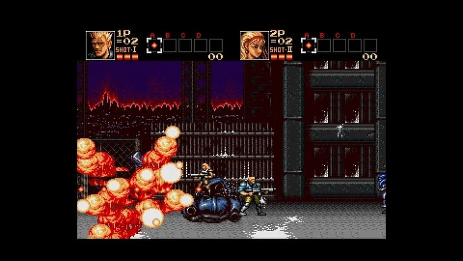 Contra Run & Gun Bundle (Switch) gallery image 7