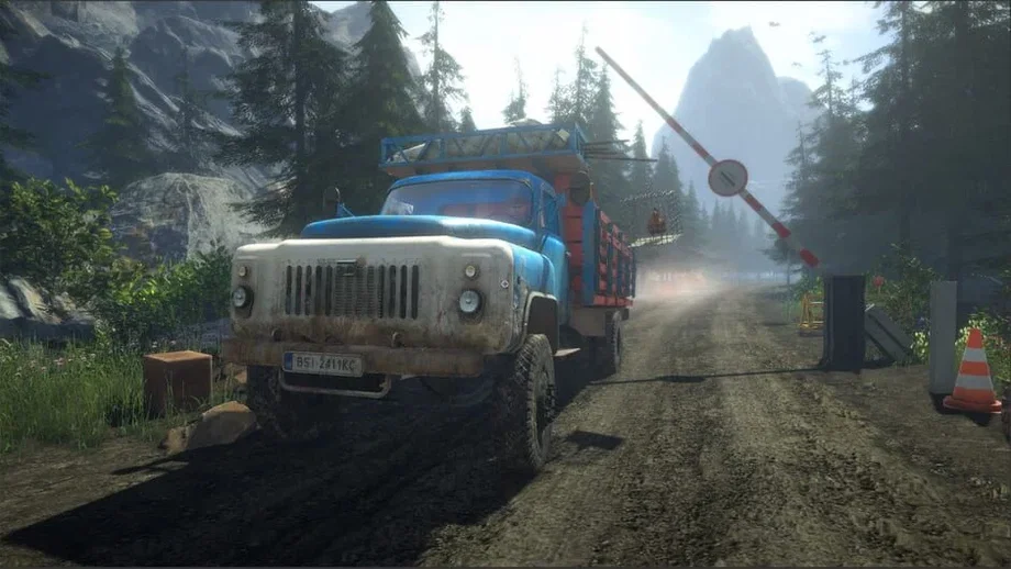 Contraband Police (PS5) gallery image 3