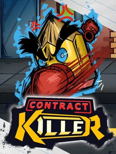 Contract Killer (Switch) gallery image 1