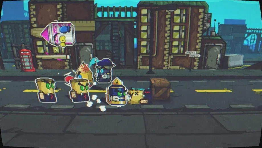 Contract Killer (Switch) gallery image 3