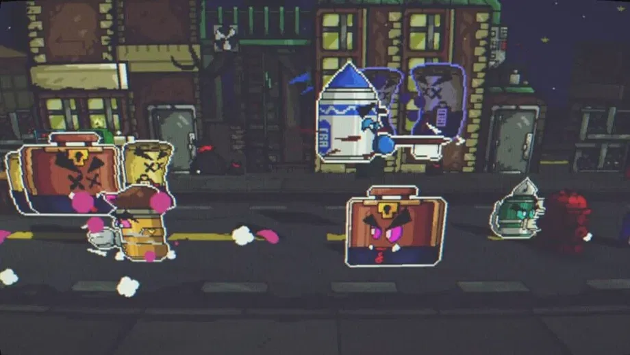 Contract Killer (Switch) gallery image 4