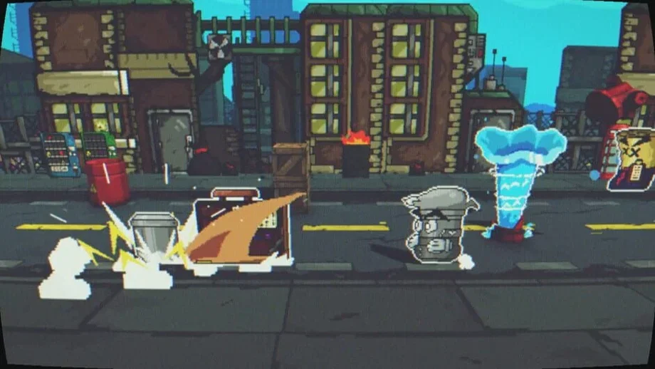 Contract Killer (Switch) gallery image 7