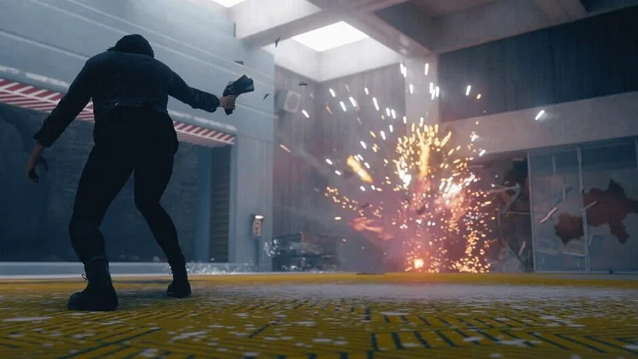 Control: The Foundation (DLC) (PC) gallery image 2