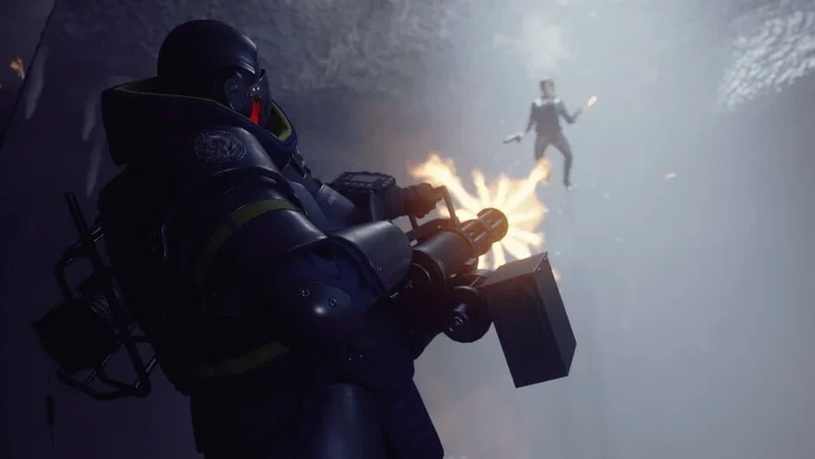 Control: The Foundation (DLC) (PC) gallery image 3