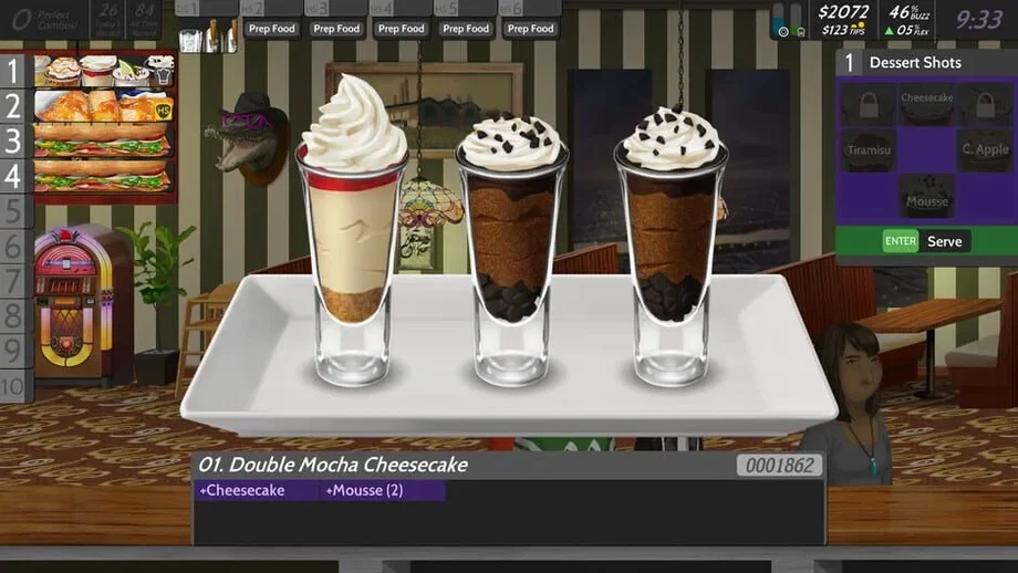 Cook, Serve, Delicious! 2!! (PC) gallery image 6