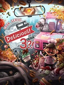 Cook, Serve, Delicious! 3?! (PC)