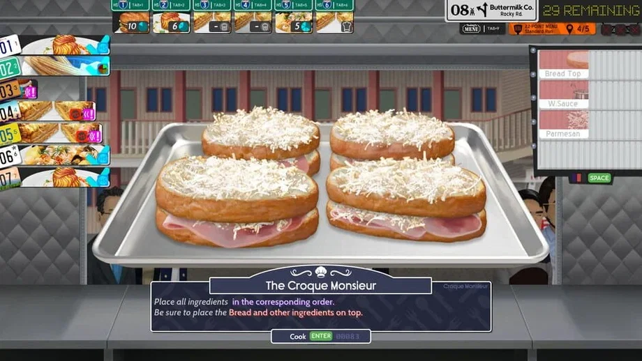 Cook, Serve, Delicious! 3?! (Switch) gallery image 2