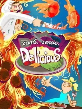 Cook, Serve, Delicious! (PS5) gallery image 1