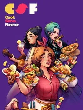 Cook Serve Forever (Switch)