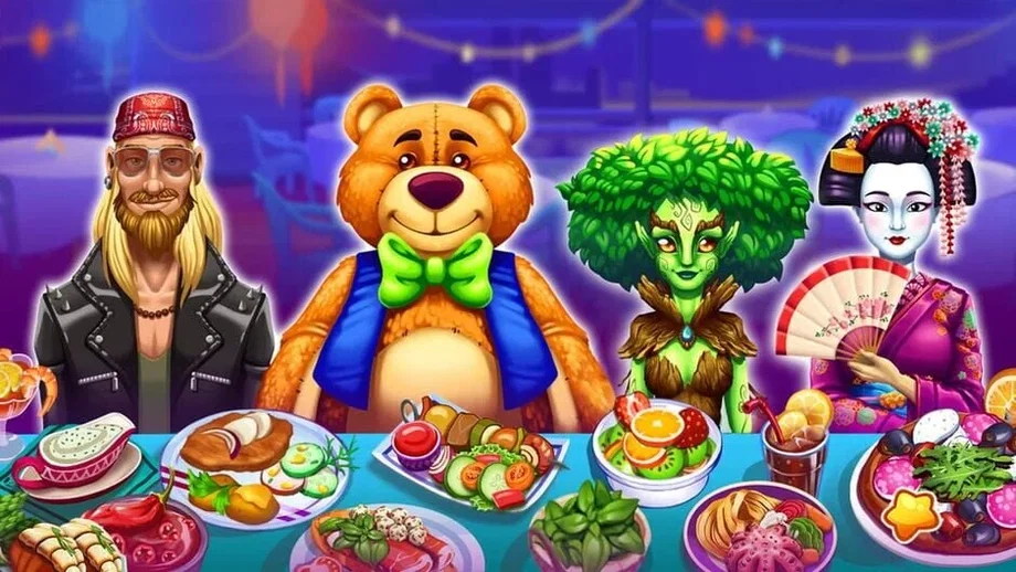 Cooking Festival (Switch) gallery image 5