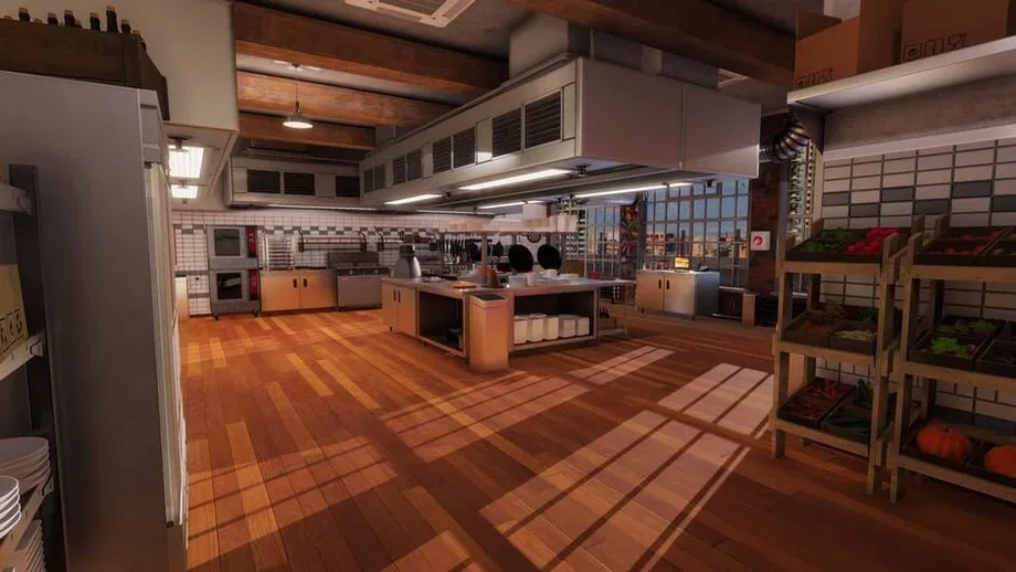 Cooking Simulator (Switch) gallery image 2