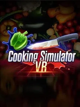Cooking Simulator VR (PS5)