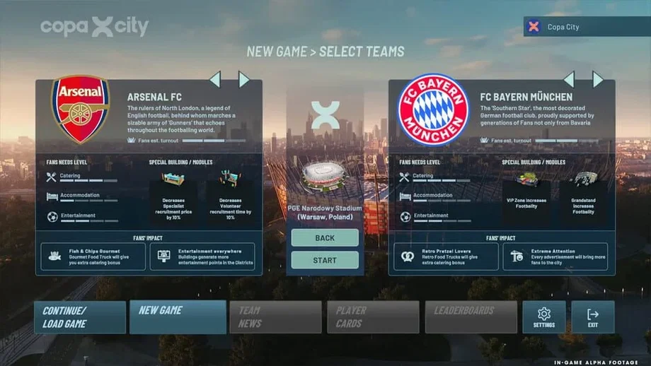 Copa City (PC) gallery image 6