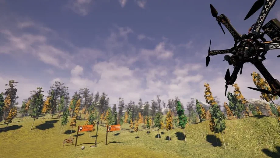 Copter and Sky (PC) gallery image 2