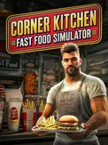 Corner Kitchen Fast Food Simulator (PS5)