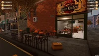 Corner Kitchen Fast Food Simulator (PS5) thumb 6