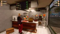 Corner Kitchen Fast Food Simulator (PS5) thumb 8
