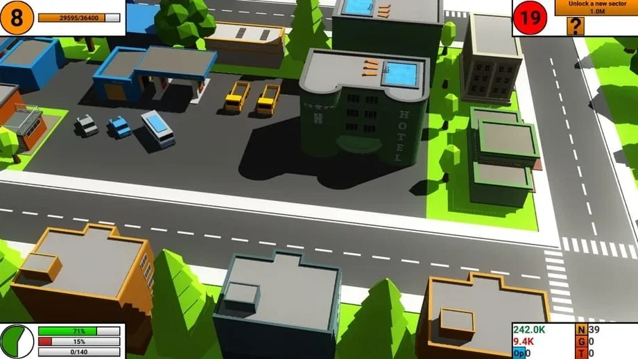 Corrupt: Political Simulator (PC) gallery image 3