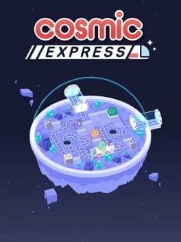 Cosmic Express (Switch) gallery image 1