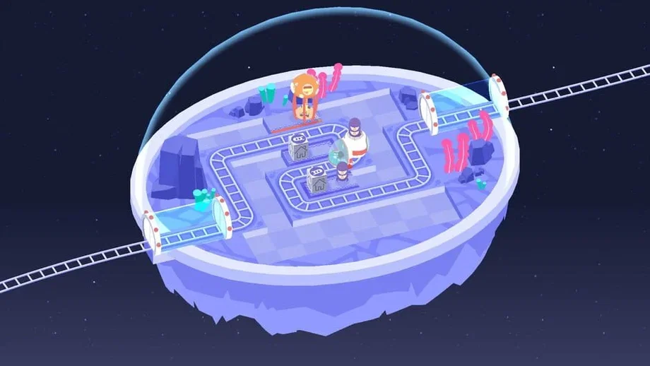 Cosmic Express (Switch) gallery image 3