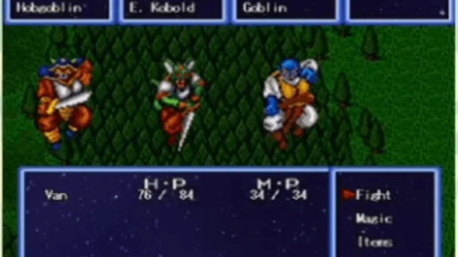 Cosmic Fantasy Collection (Switch) gallery image 3