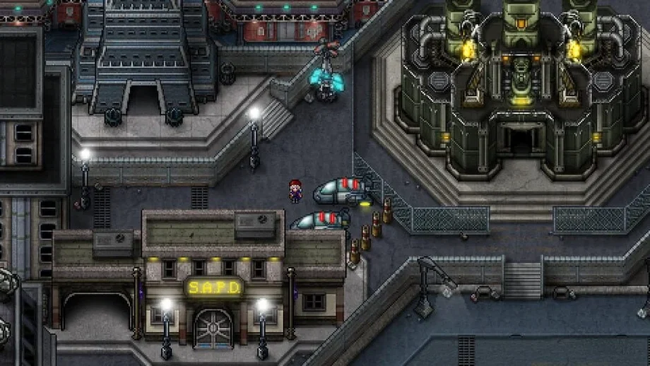 Cosmic Star Heroine (Switch) gallery image 3