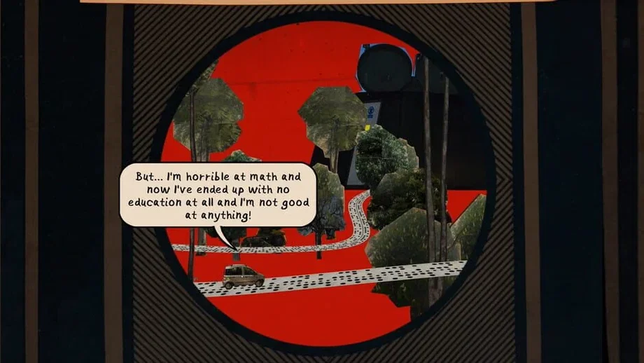 Cosmic Top Secret (Switch) gallery image 2