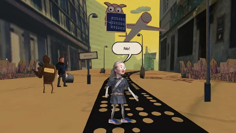 Cosmic Top Secret (Switch) gallery image 3