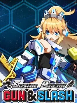 CosmicBreak Gun & Slash (Switch) gallery image 1