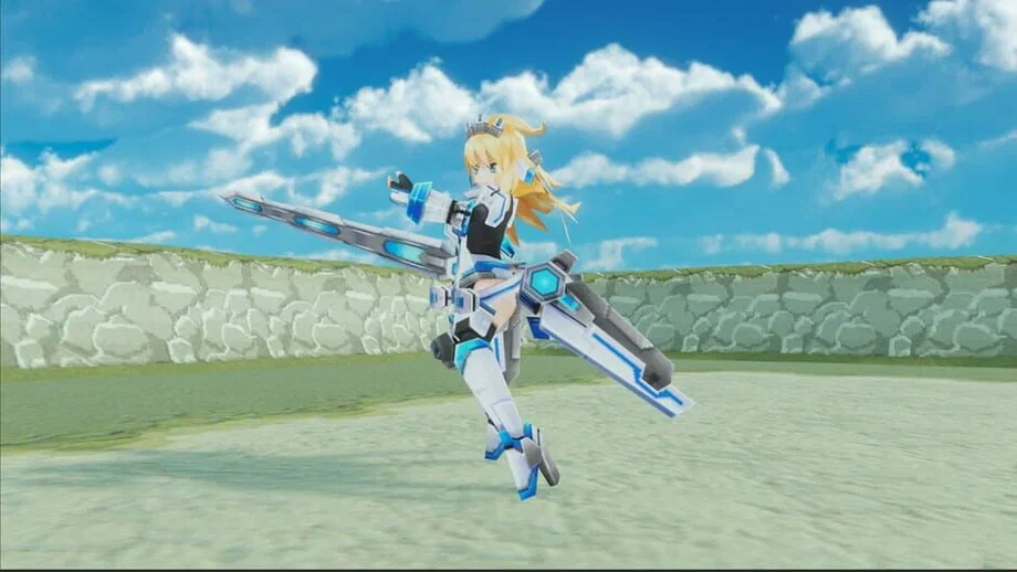 CosmicBreak Gun & Slash (Switch) gallery image 3