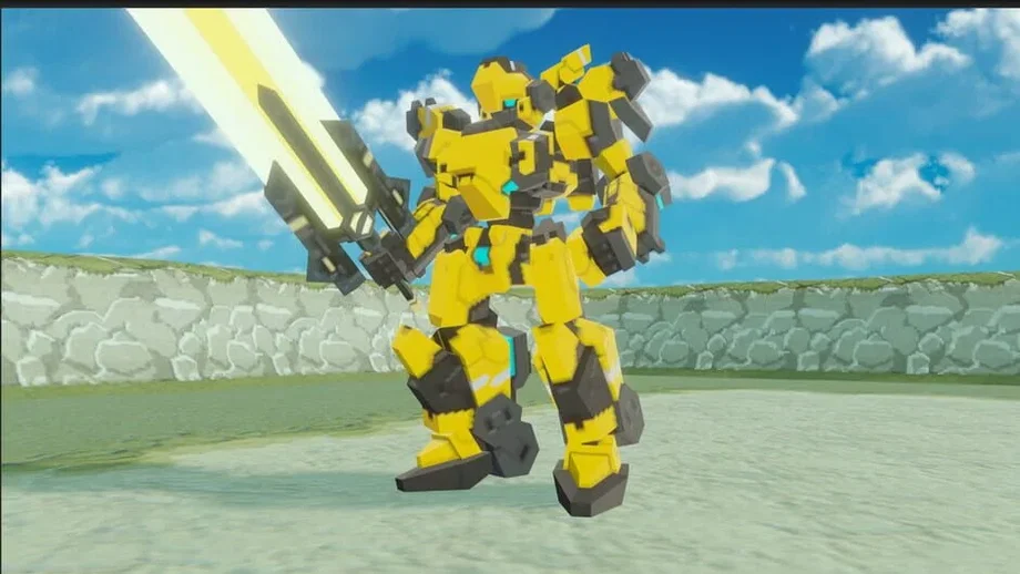 CosmicBreak Gun & Slash (Switch) gallery image 6