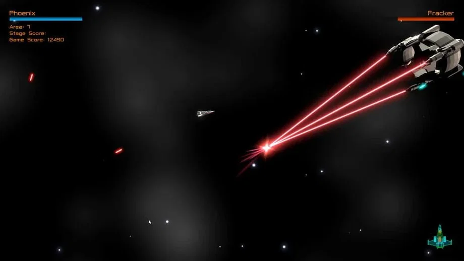 Cosmo Chaser (PC) gallery image 2