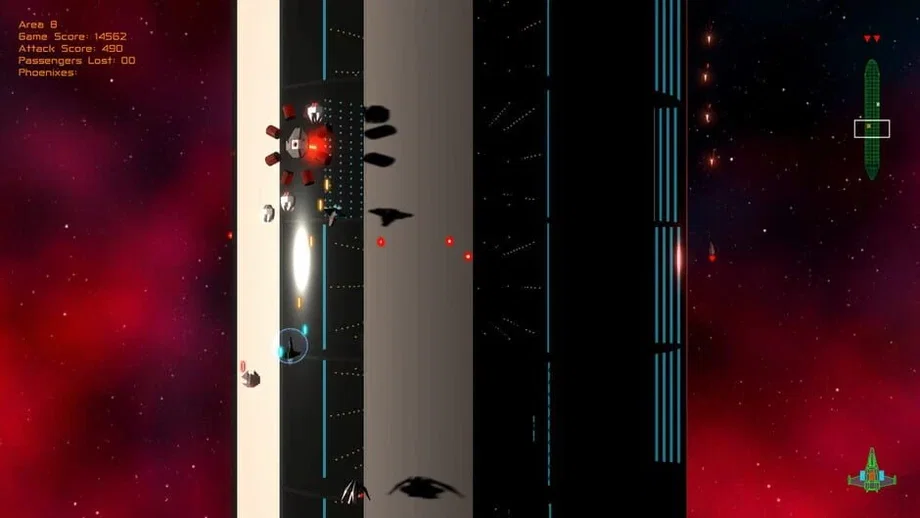 Cosmo Chaser (PC) gallery image 3