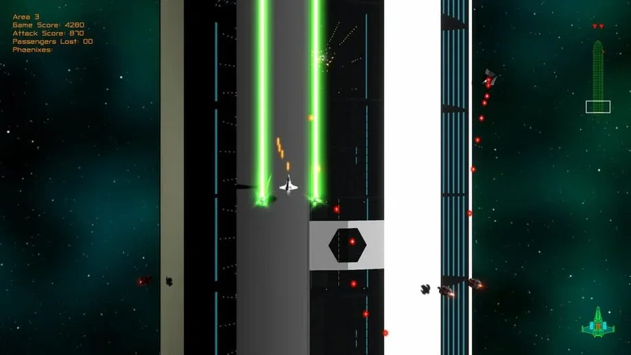 Cosmo Chaser (PC) gallery image 5