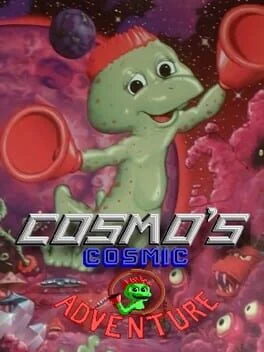 Cosmo's Cosmic Adventure (PC) gallery image 1