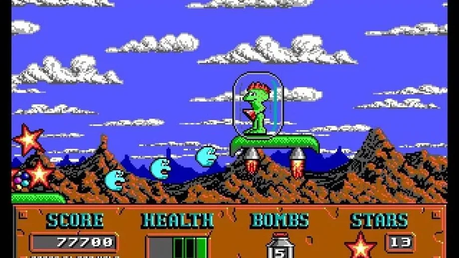 Cosmo's Cosmic Adventure (PC) gallery image 2