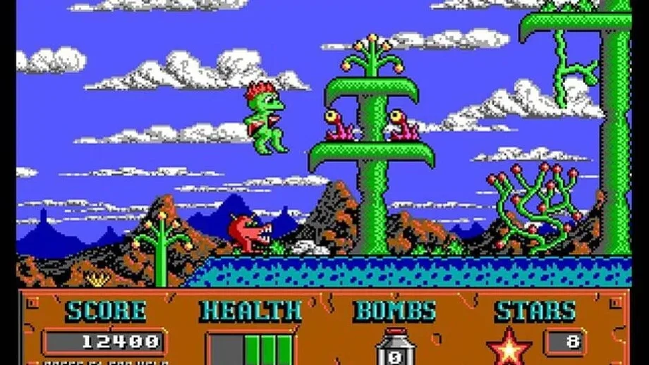 Cosmo's Cosmic Adventure (PC) gallery image 3