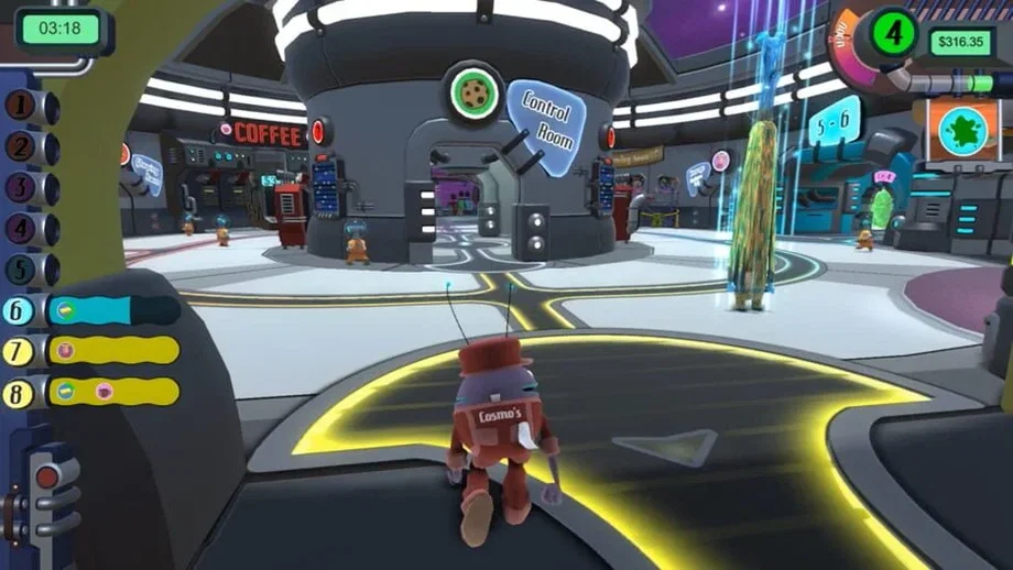 Cosmo's Quickstop (PC) gallery image 2