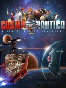 Cosmonautica (PC) gallery image 1