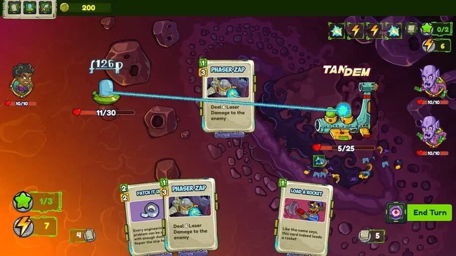 CosmoPirates (PC) gallery image 4