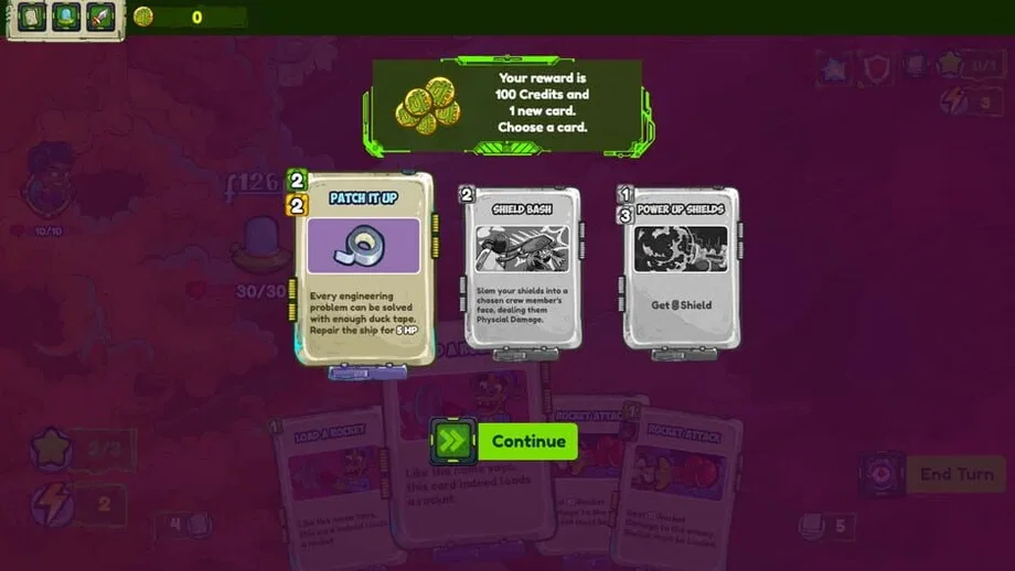 CosmoPirates (PC) gallery image 5