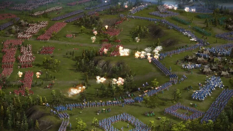Cossacks 3: Days of Brilliance (DLC) (PC) gallery image 9
