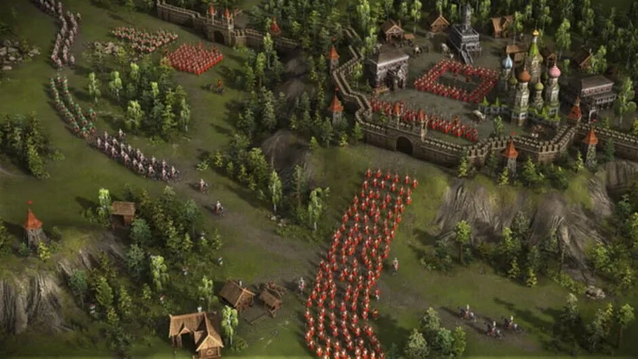 Cossacks 3: Days of Brilliance (DLC) (PC) gallery image 11