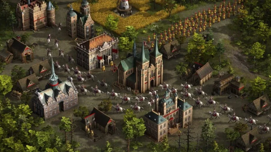 Cossacks 3: Days of Brilliance (DLC) (PC) gallery image 13