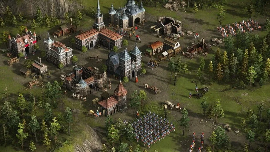 Cossacks 3: Digital Deluxe (PC) gallery image 7